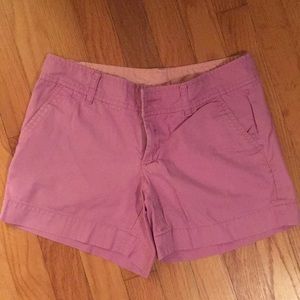 Fuschia Lilly Pulitzer Callahan Shorts